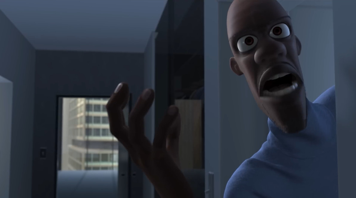 Preview 2 for The Incredibles - Where Is My Super Suit [DUB]