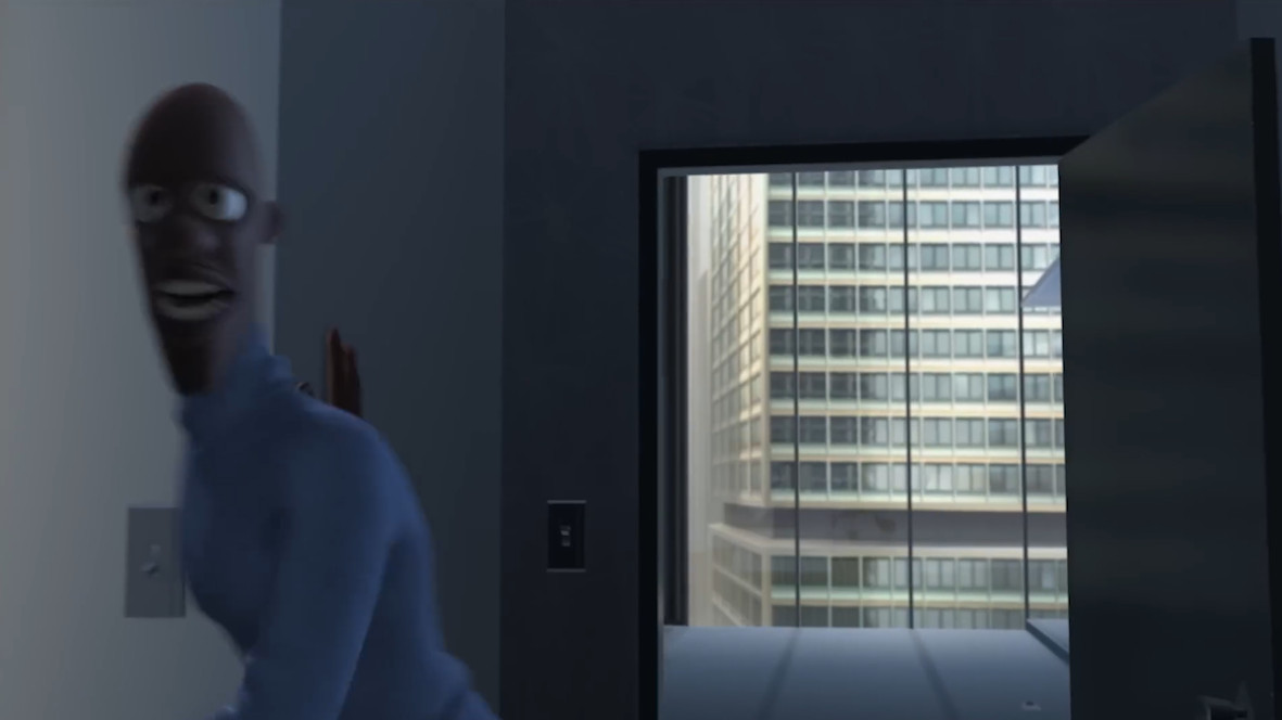 Preview 3 for The Incredibles - Where Is My Super Suit [DUB]