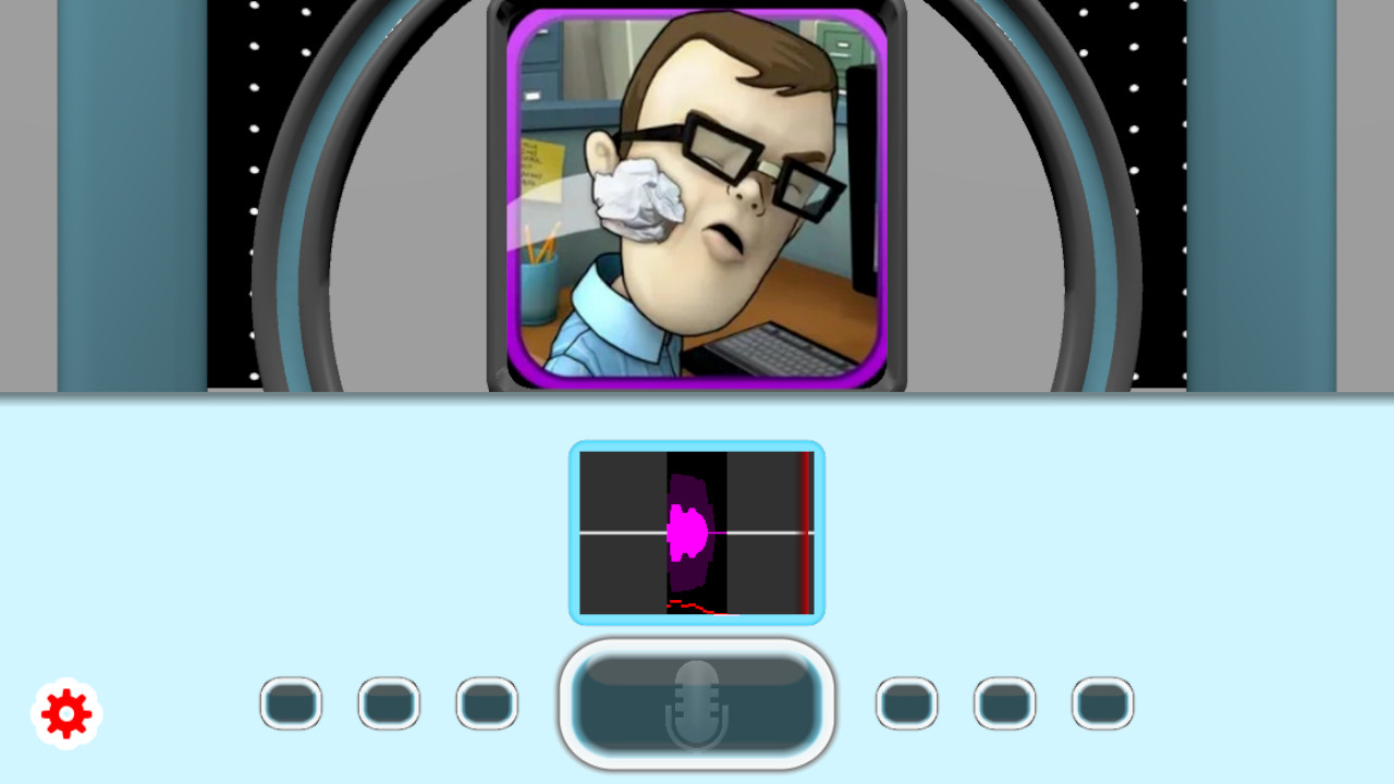 Office Jerk Voice Pack