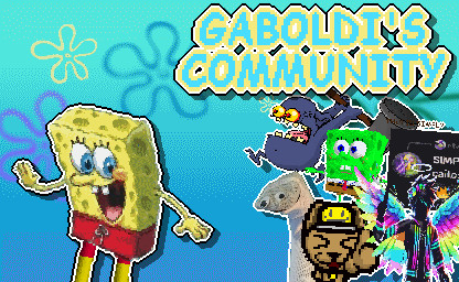 Gaboldi's Community (V1.1 UPDATE!!!!)
