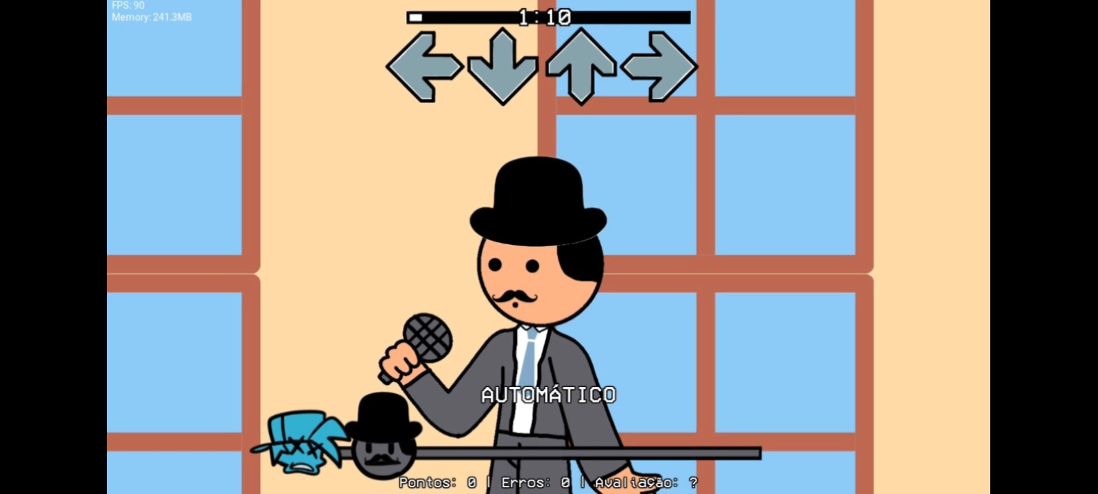 vs professor girafales