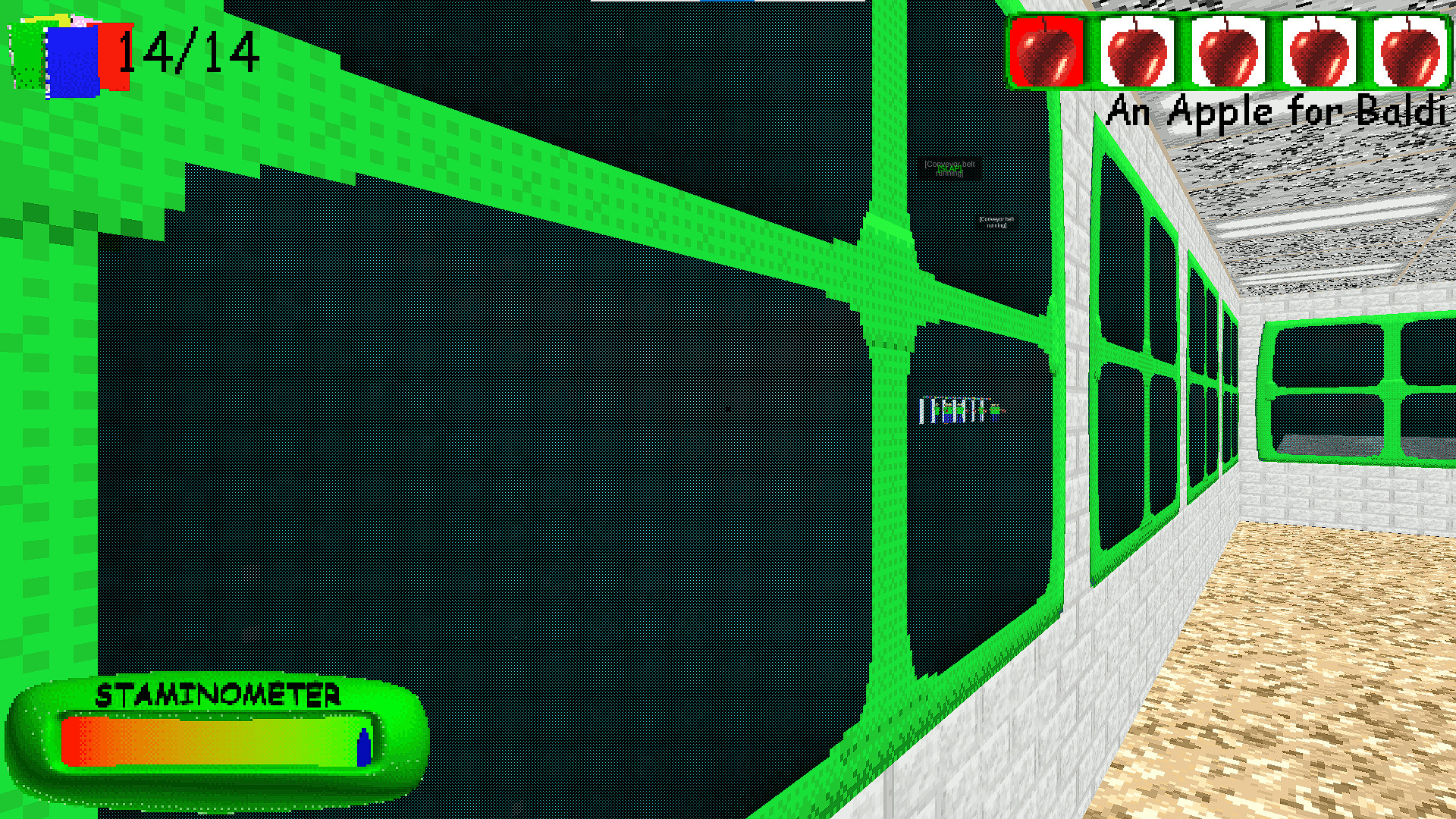 The Baldi Realm