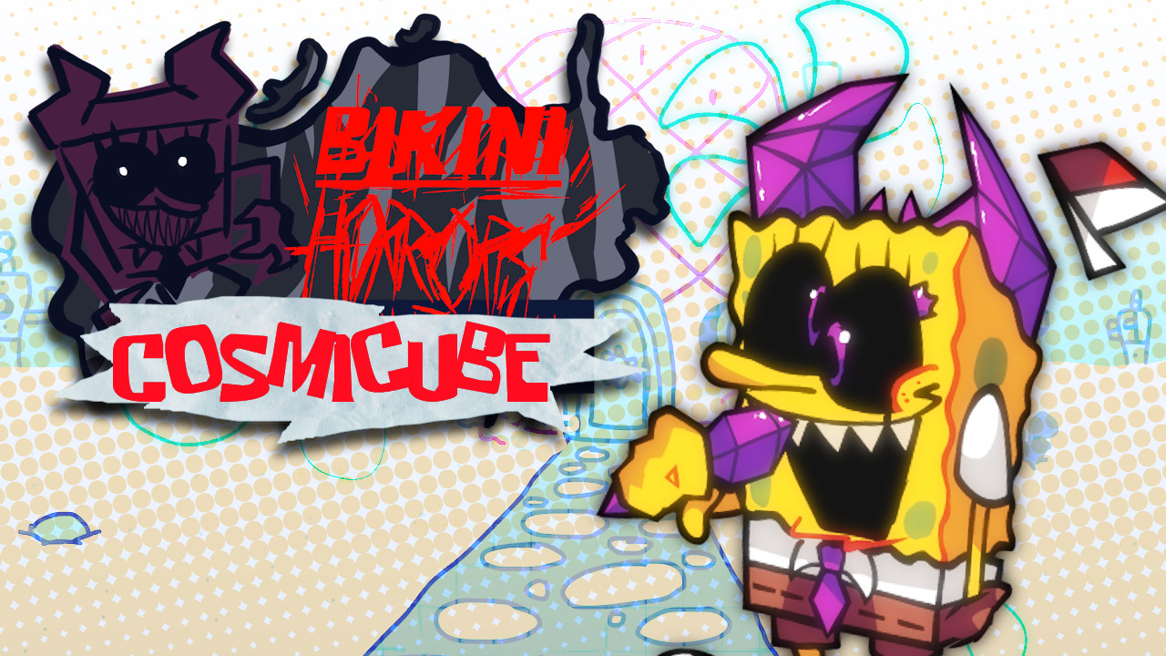 Bikini Horrors COSMICUBE V1.5 [VS IMPOSTOR]