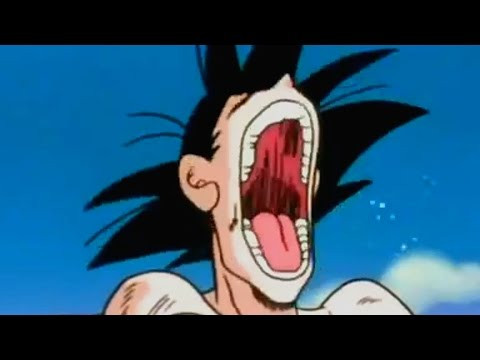 Preview 1 for Goku ssj transformation
