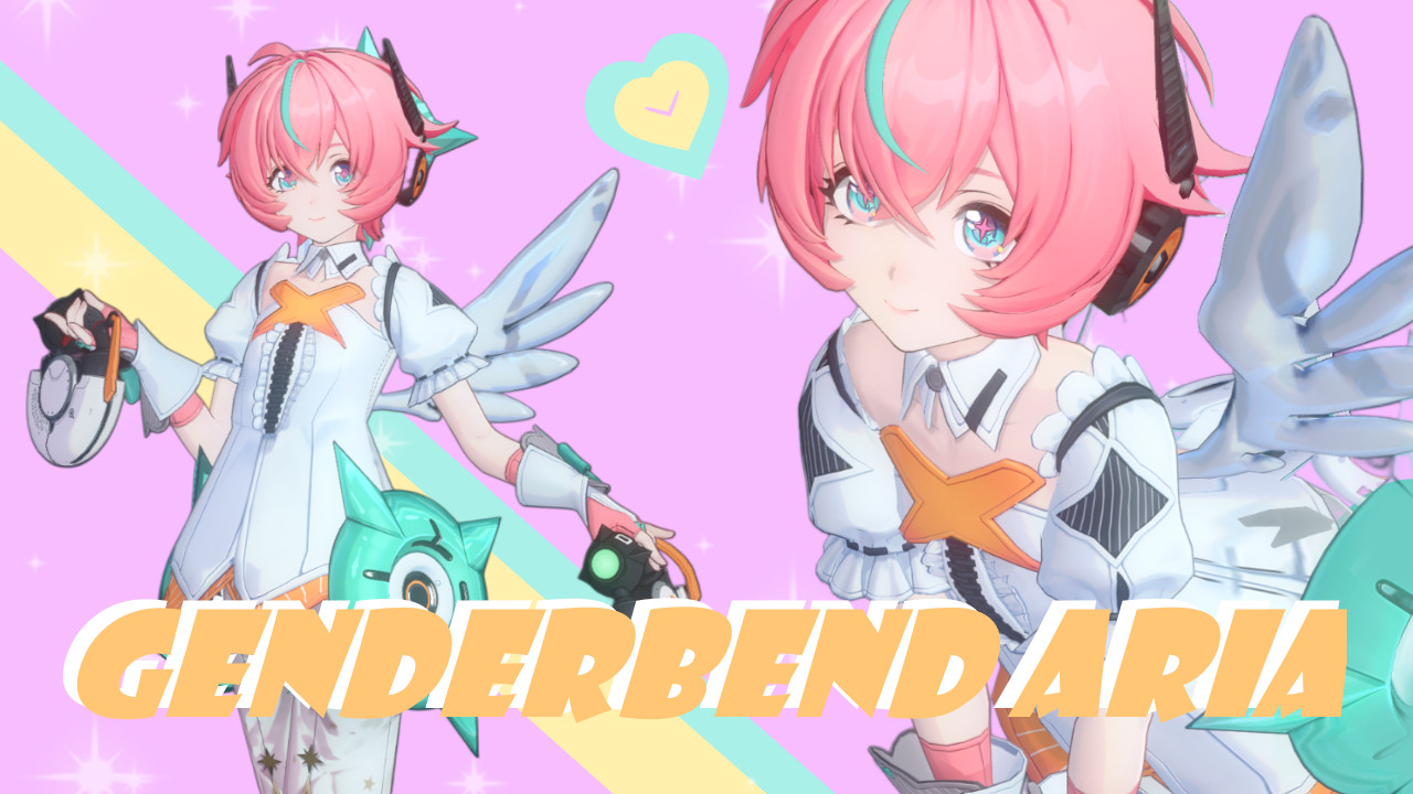 Genderbend Aria