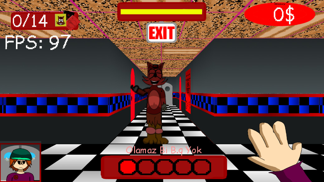 Gamerfoxy'nin Okulu remastered