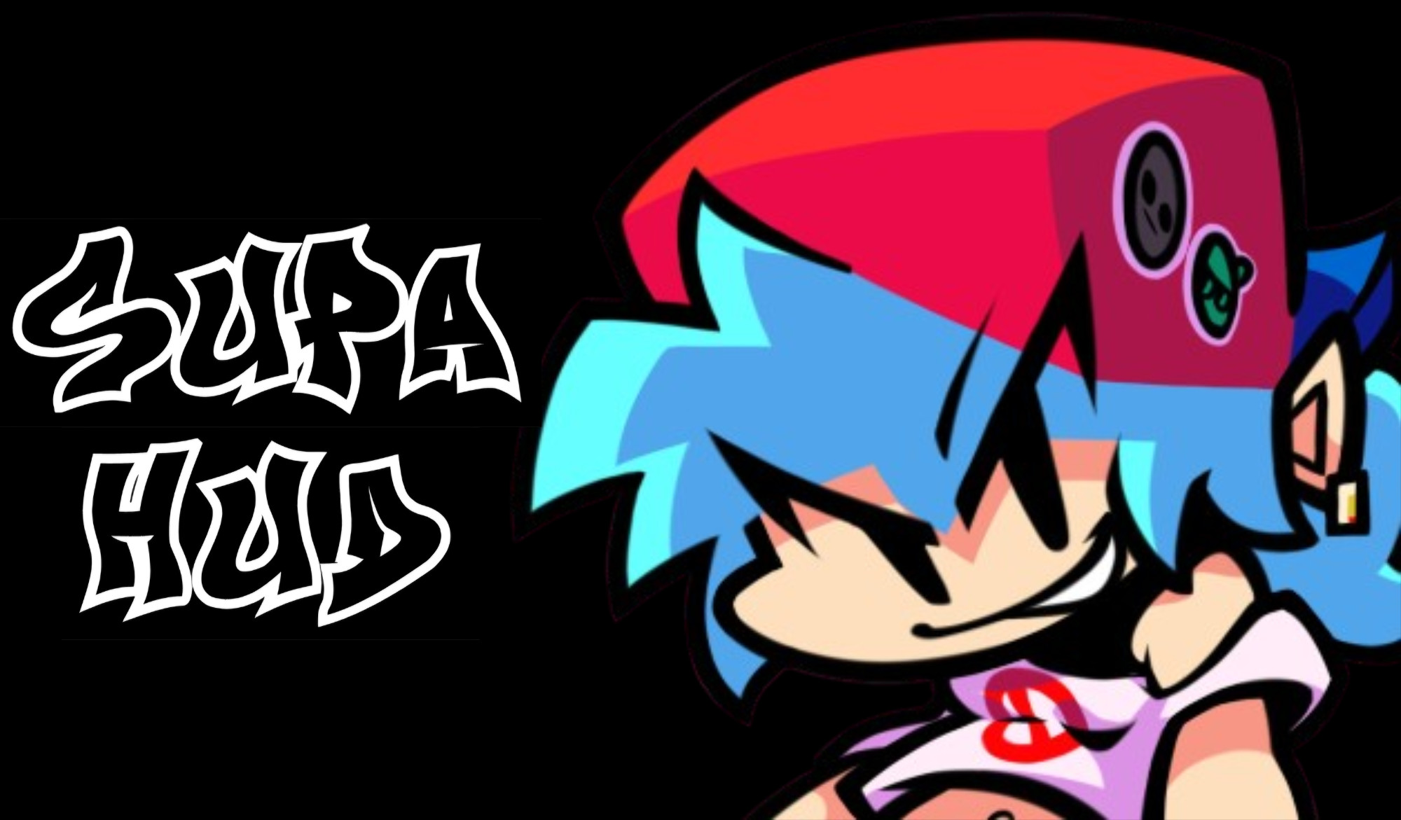 Supa HUD!