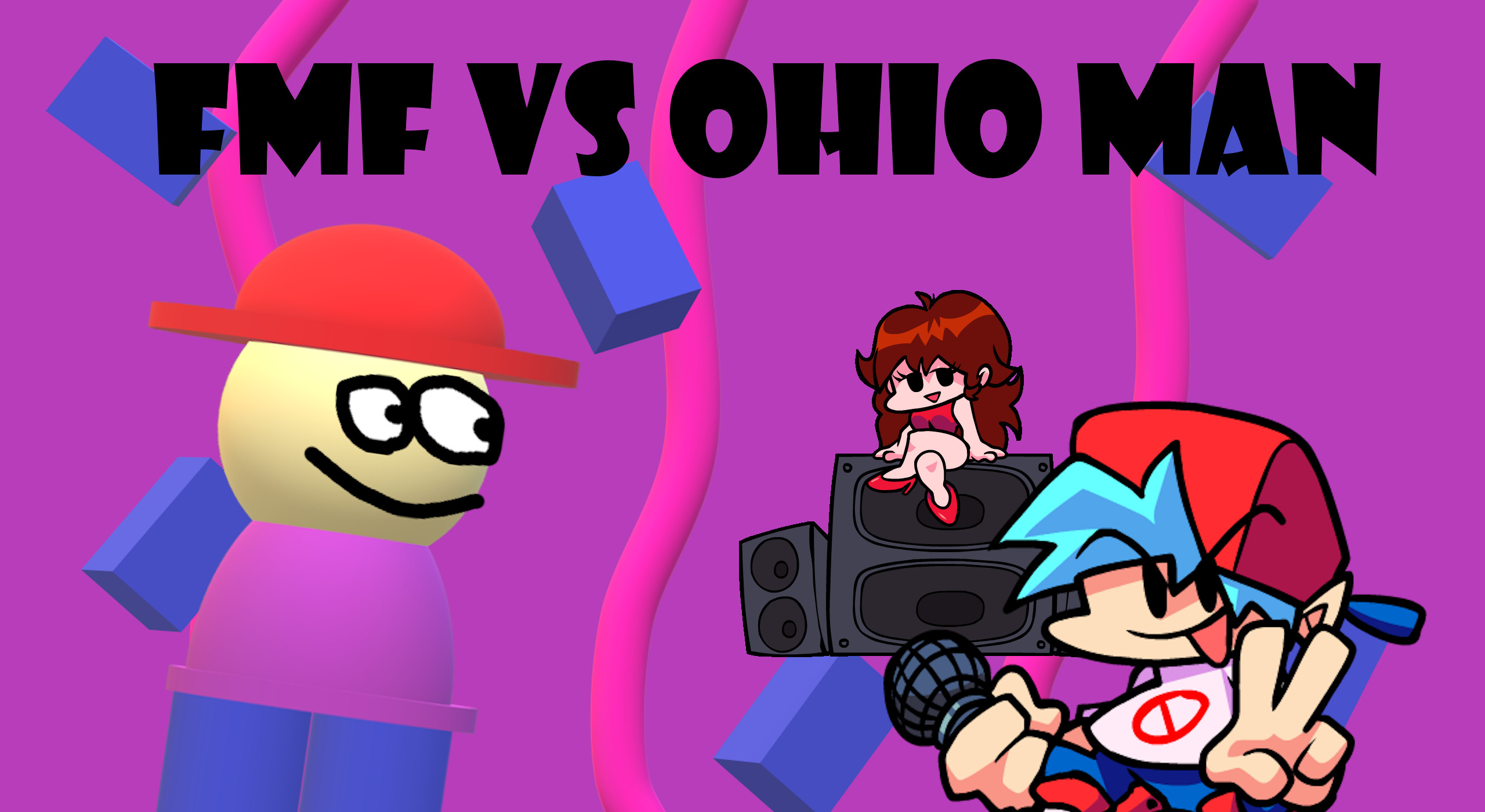 Friday Night Funkin: Vs Ohio Man