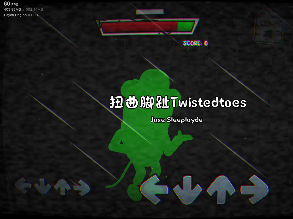 Twistedtoes Recreation