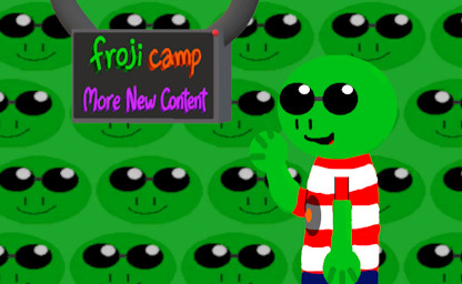 Froji Camp More New Contene (DEMO)