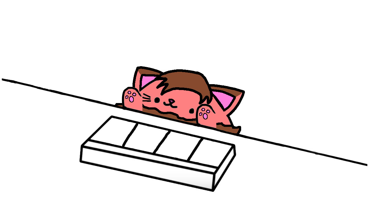 Ethan_DOORSnFNFFan Fursona Skin for Mania Cat Mod