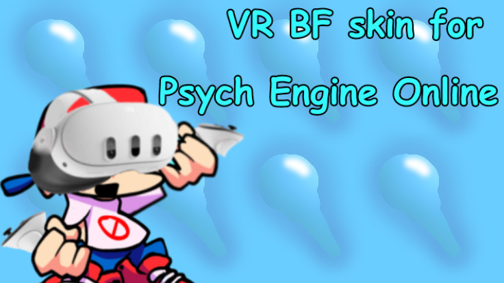 VR BF skin for Psych Engine Online