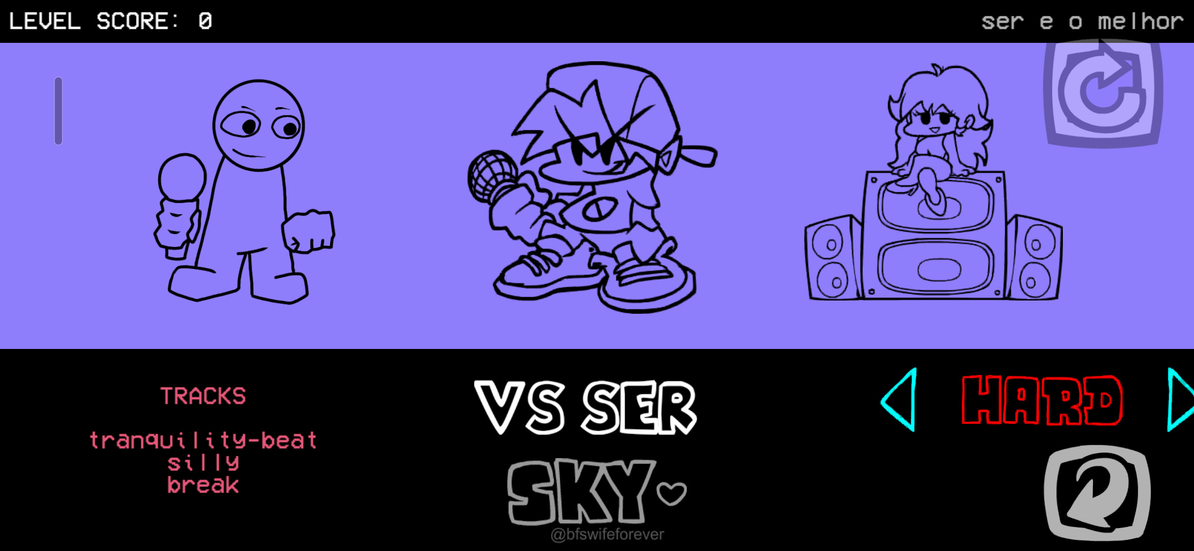 Fnf vs SER