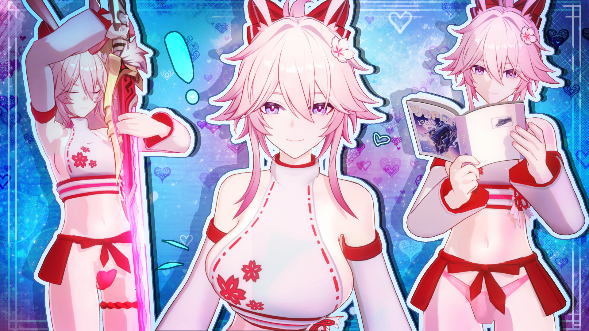 Evanescia Lust Maiden