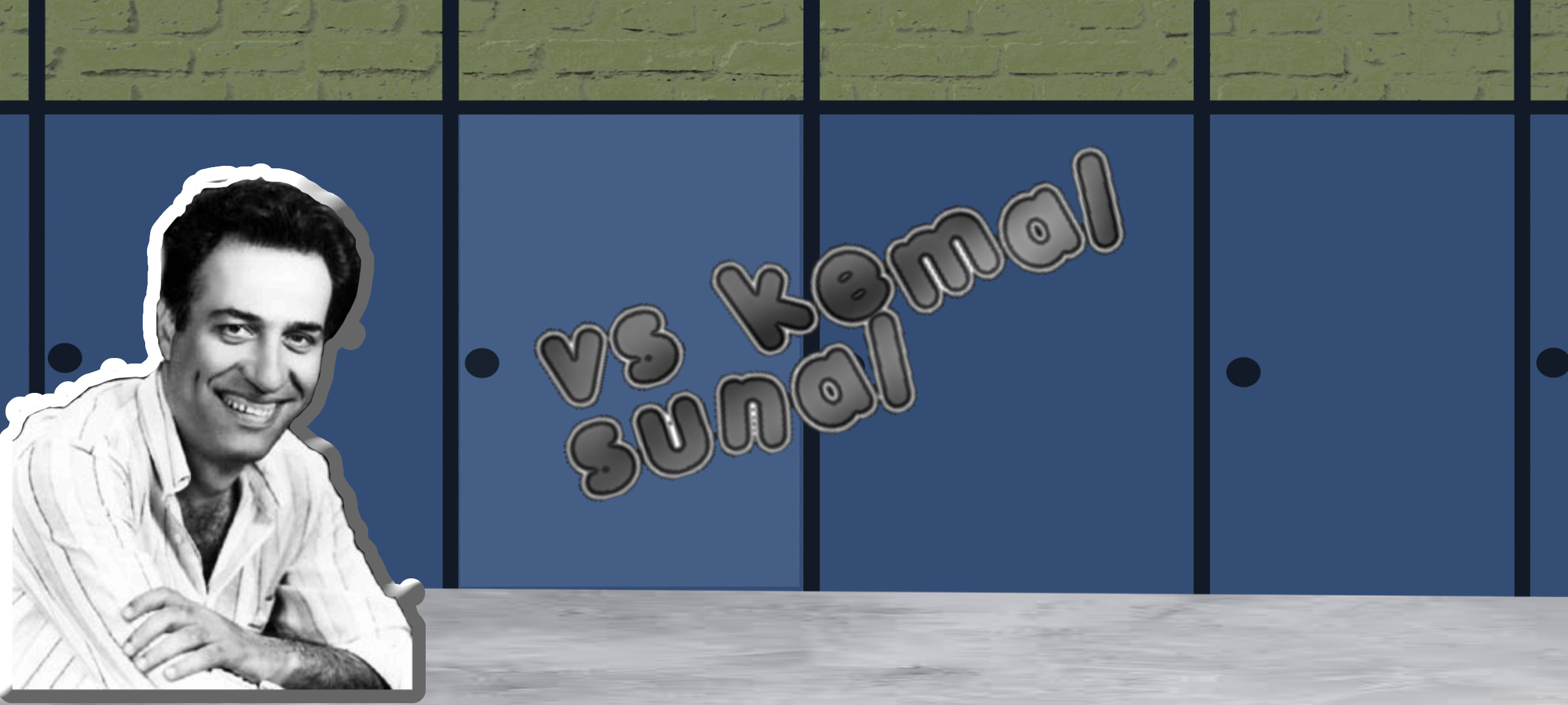 Vs kemal sunal (v-slice)