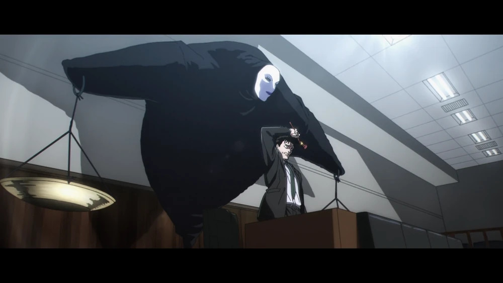Screenshot of Higuruma Retrial [JJK DUB]