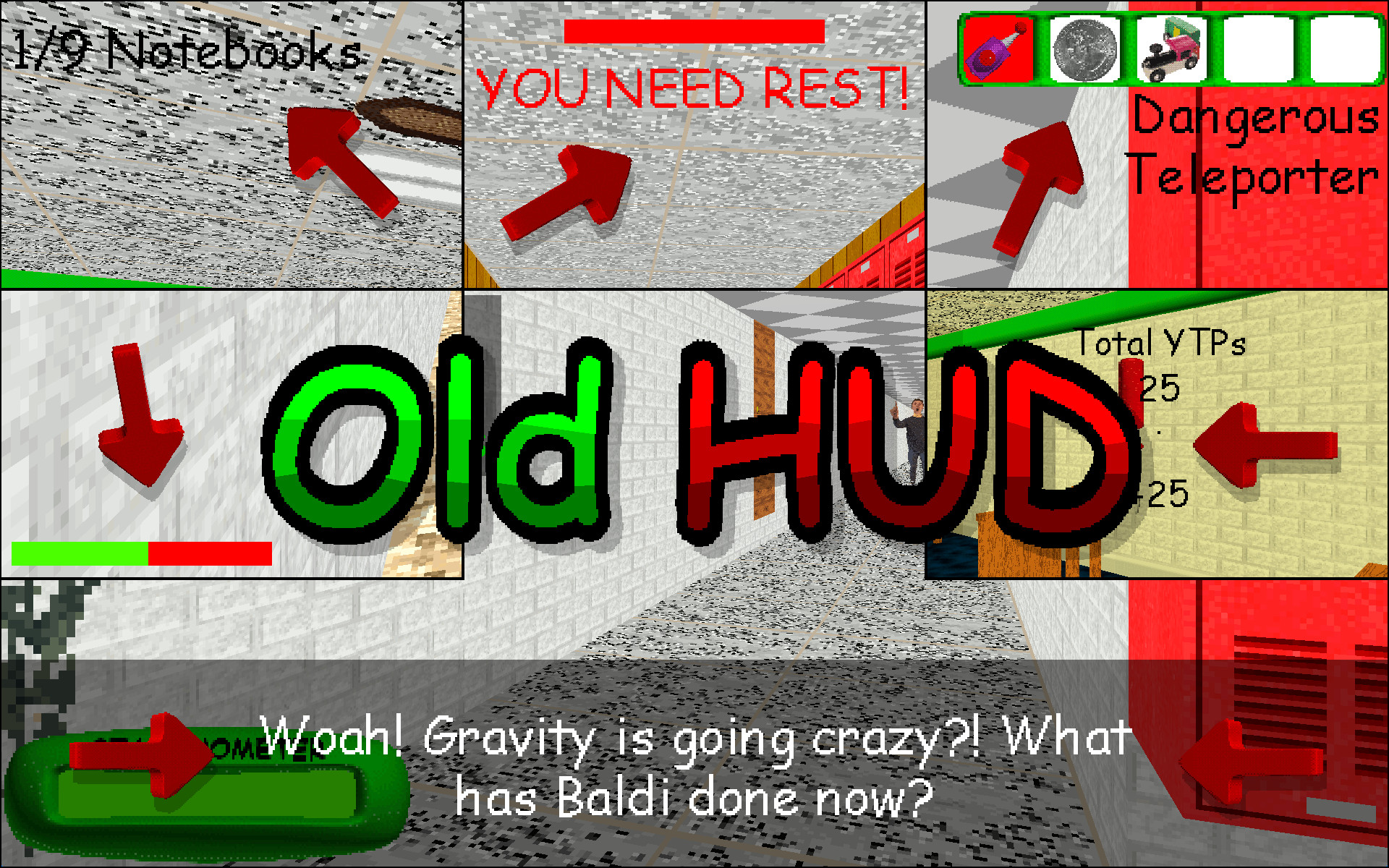 (0.14.X) Old HUD!