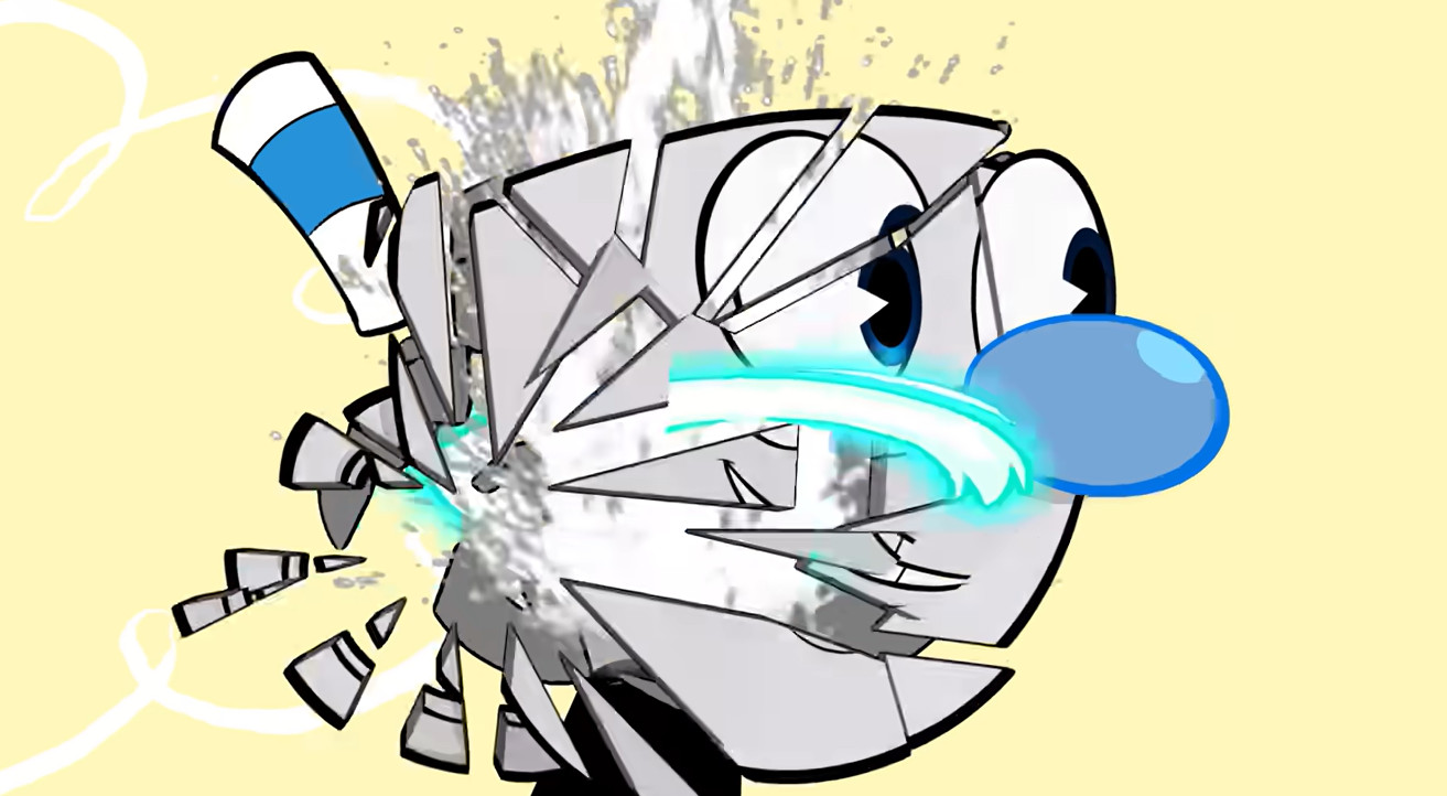 Preview 1 for A Cuphead Cartoon - HotDiggedyDemon