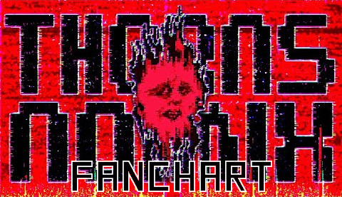 Thorns NOIMIX [FANCHART]