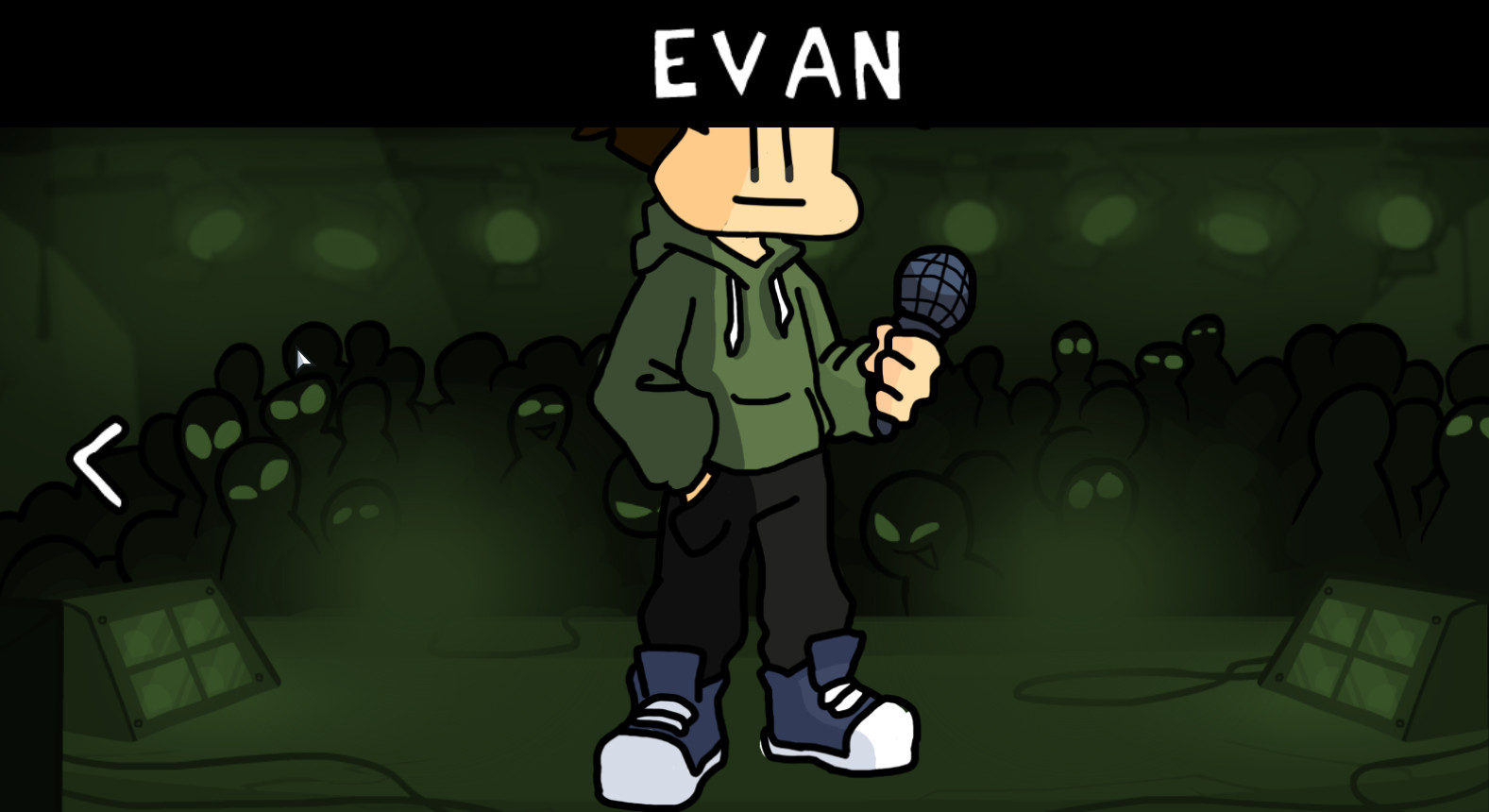 Playable Evan Psych Engine Online