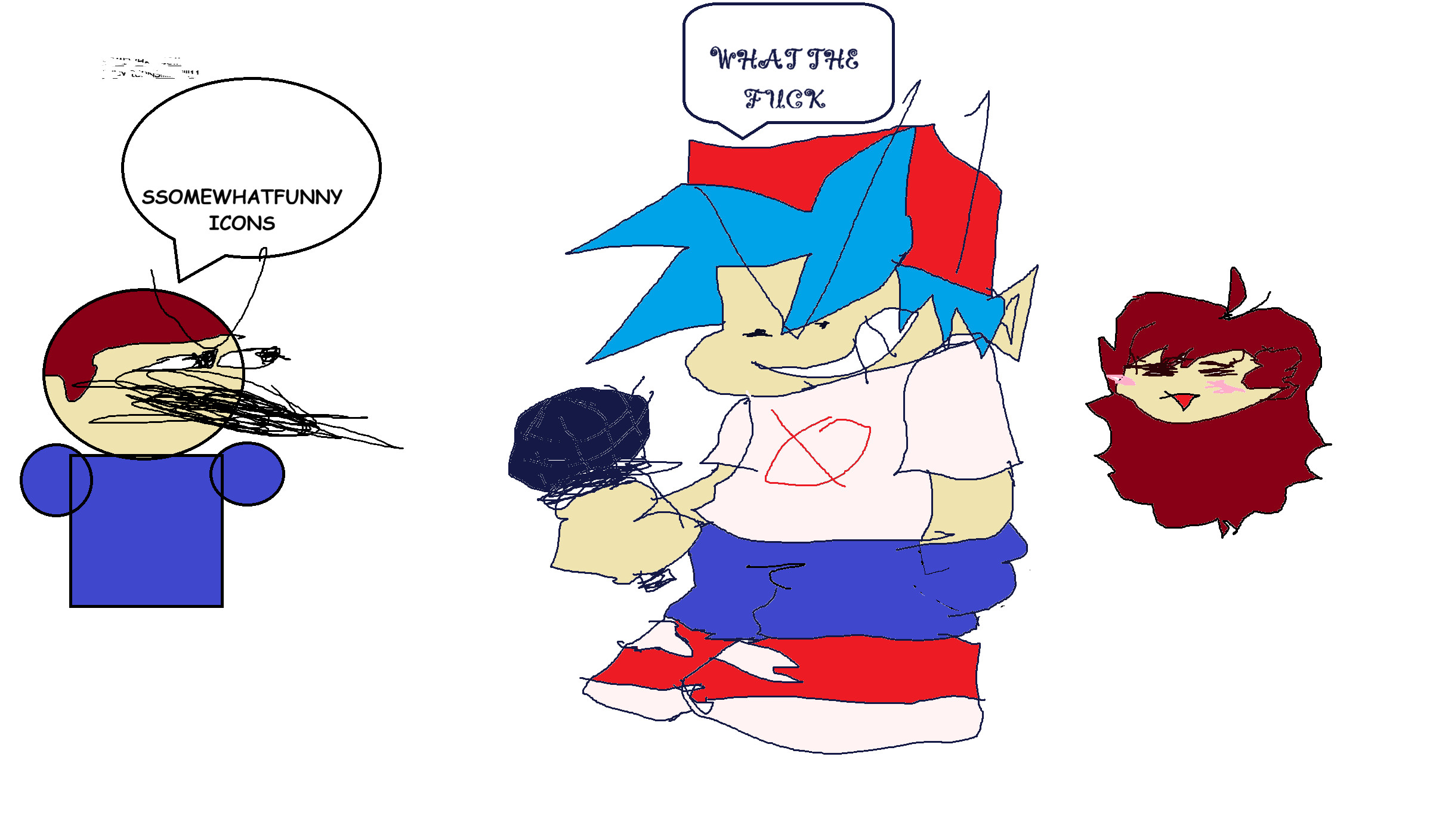 SOMEWHAT FUNNY ICONS!!!1!2!