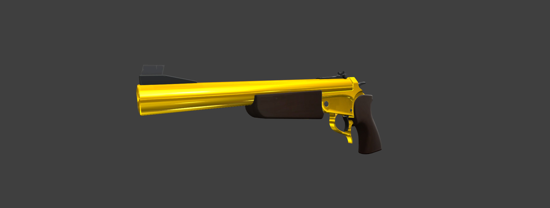 The Sovereign w/ Australium skin