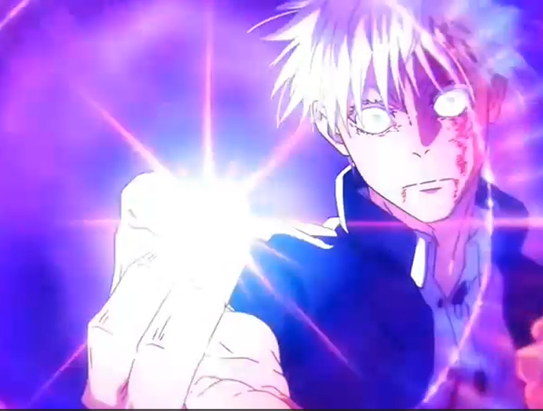 Gojo vs Toji Round 2 (Full Fight)