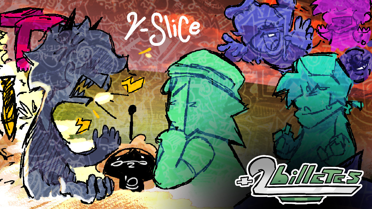 Friday Night Funkin': +2 Billetes