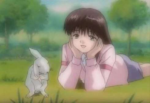 Screenshot of Ghost Stories - Not Because You're A Rabbit DUB