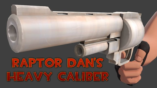Nonchalantraptor's Heavy Caliber