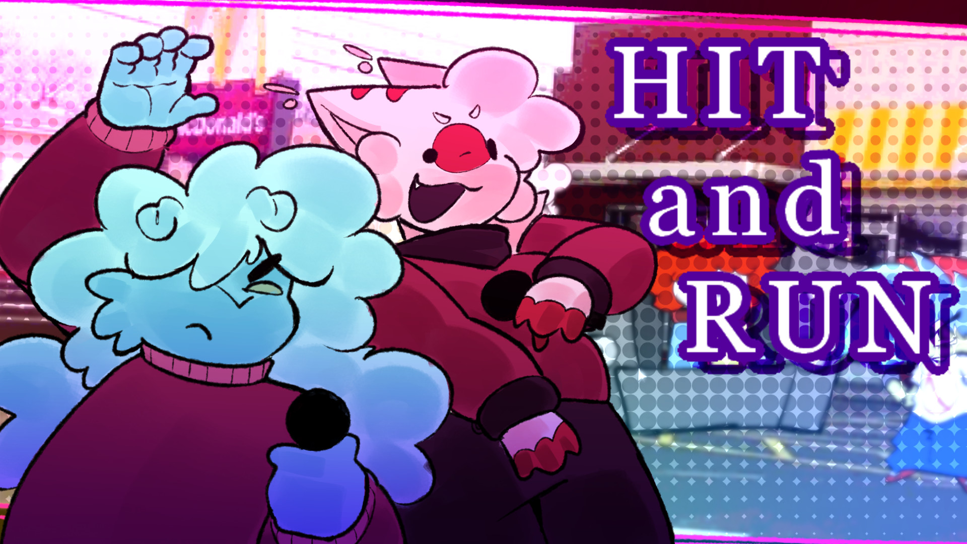 One Shot Wonders - Hit and Run