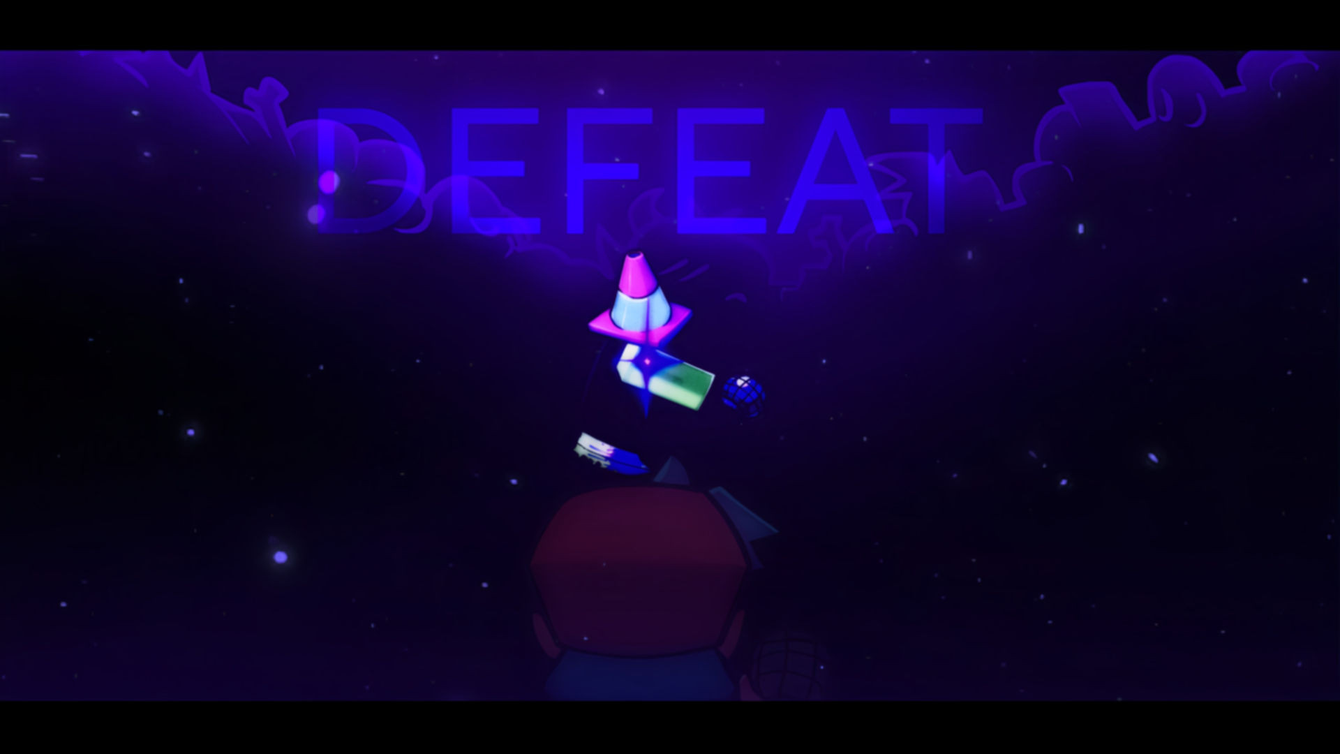 Defeat E-Mix