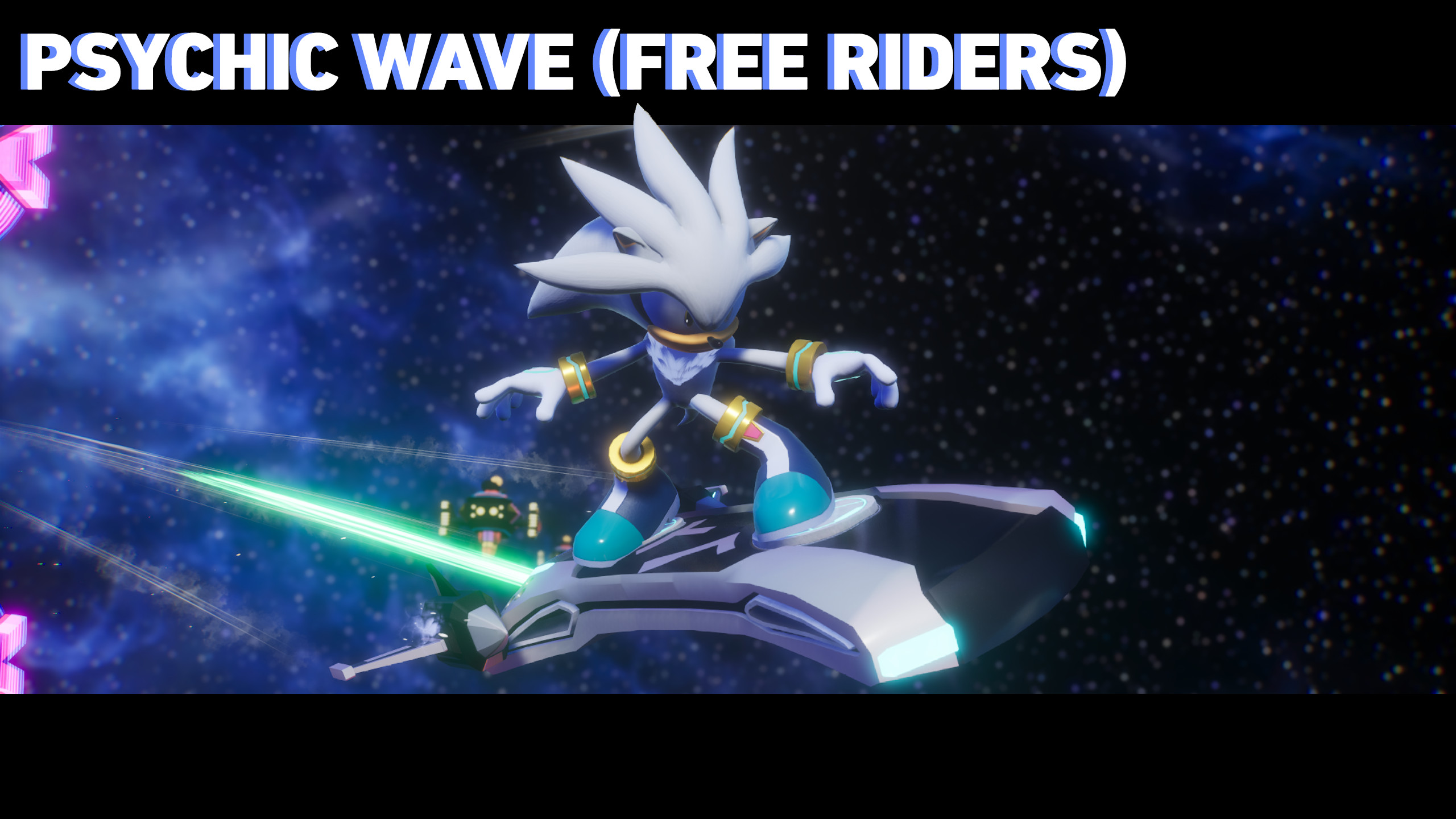 Psychic Wave