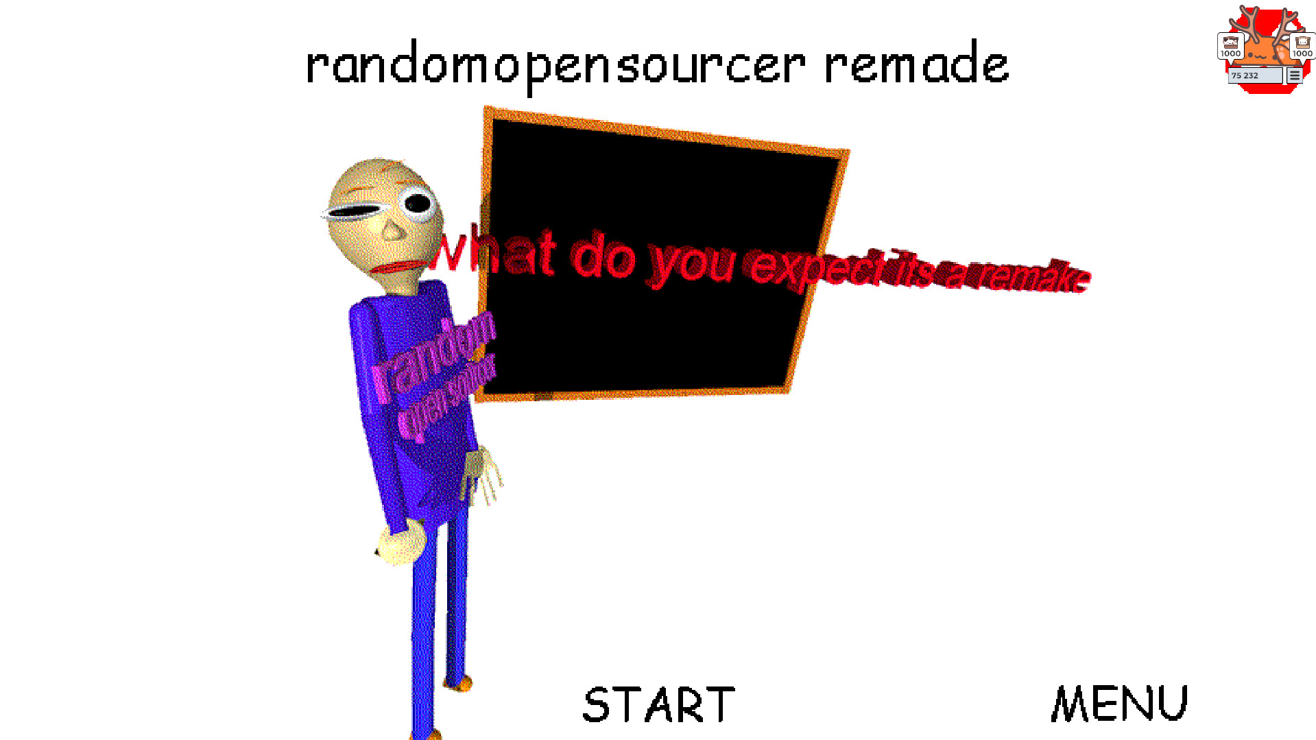 randomopensourcer remade