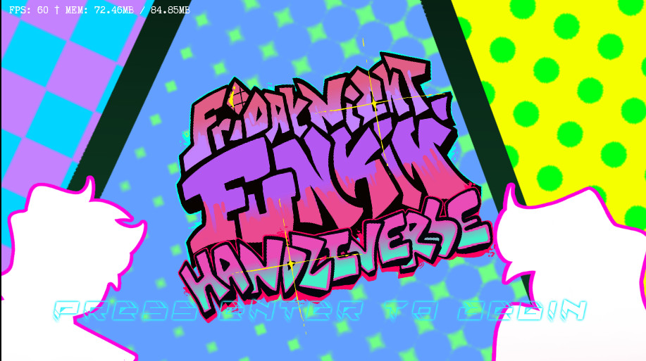 FNF: Handziverse Cancelled Build