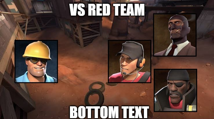 Playable FNF Whitty TF2 Mod