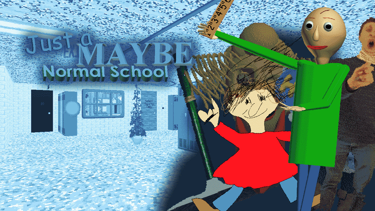 (0.14.X) Just a Maybe Normal School