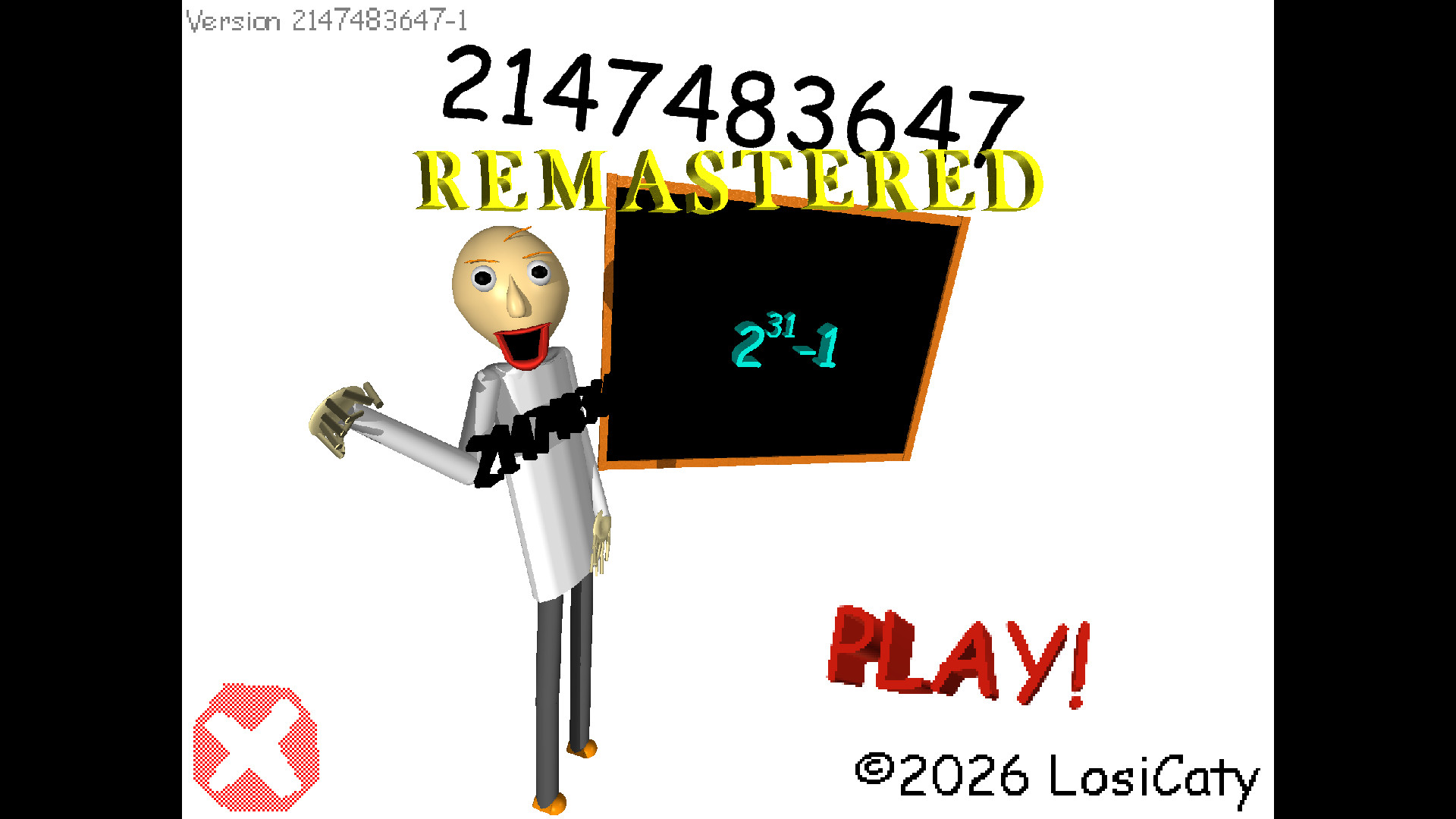 2^31-1 (2147483647 Remastered) + Android Ver.