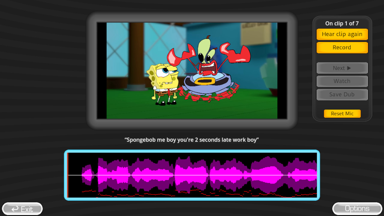 Preview 2 for Spongebob Finally Snaps