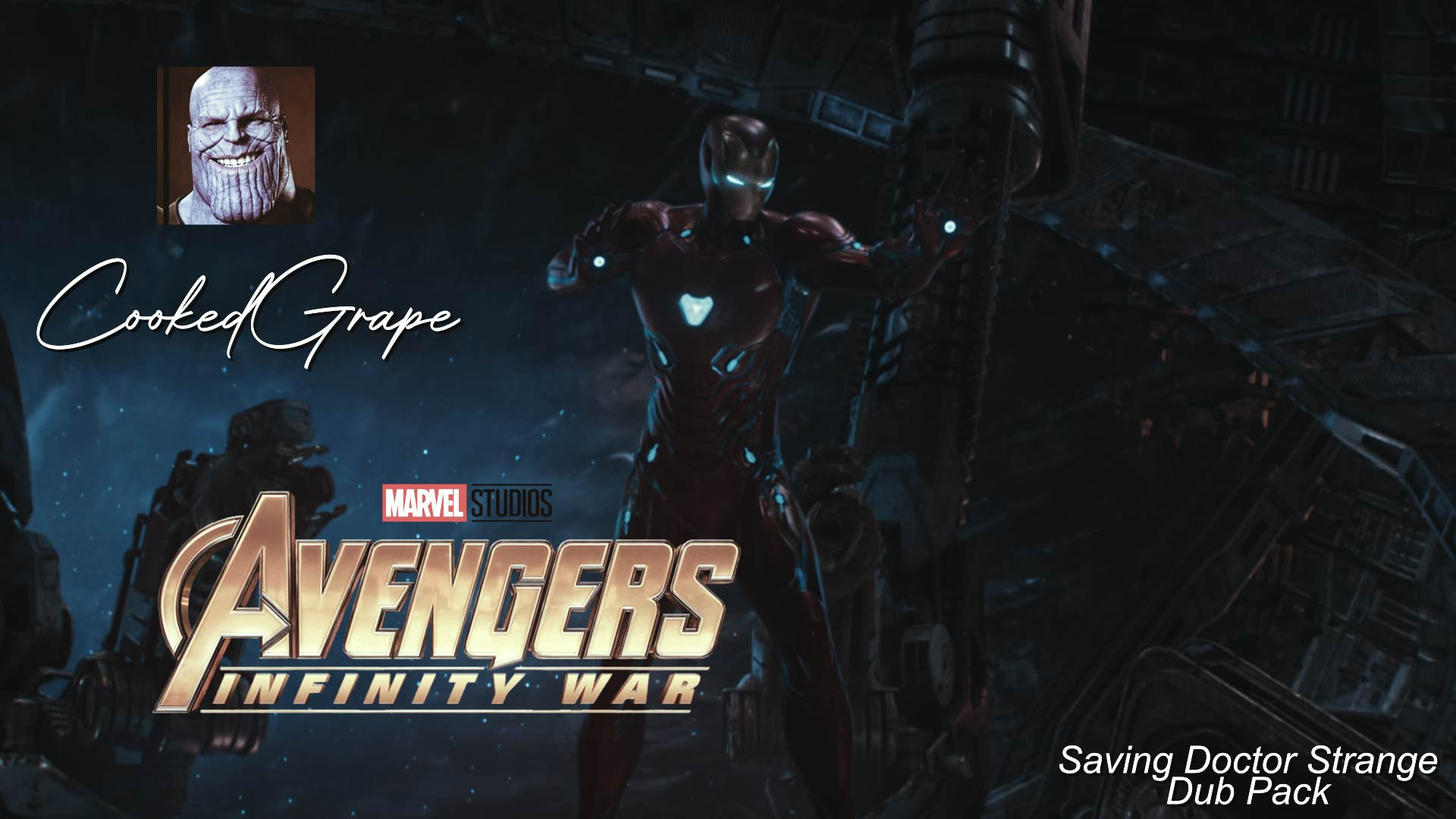 Screenshot of Avengers: IW - Saving Doctor Strange