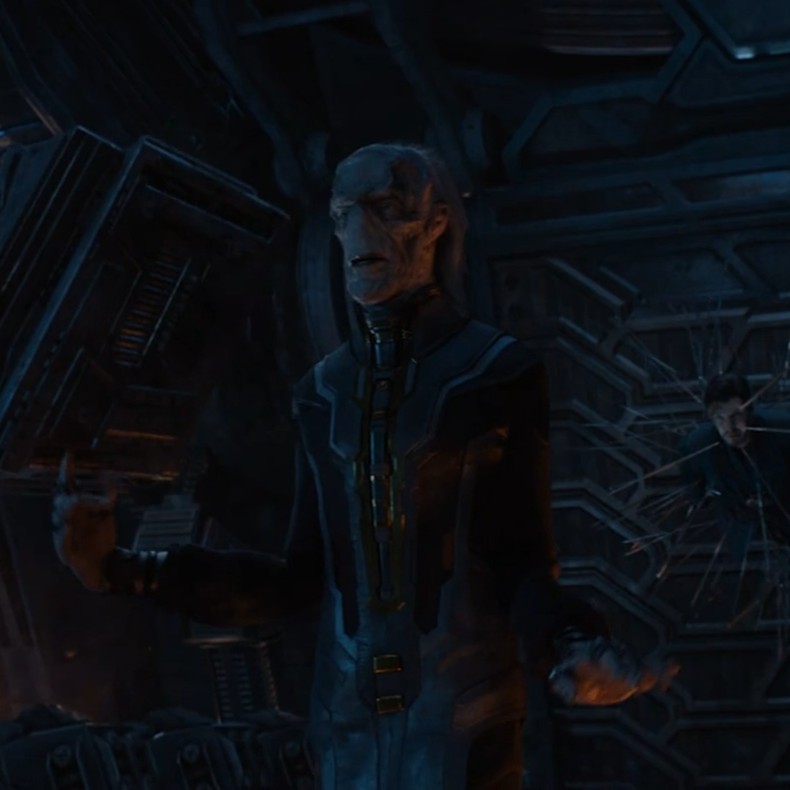 Preview 3 for Avengers: IW - Saving Doctor Strange
