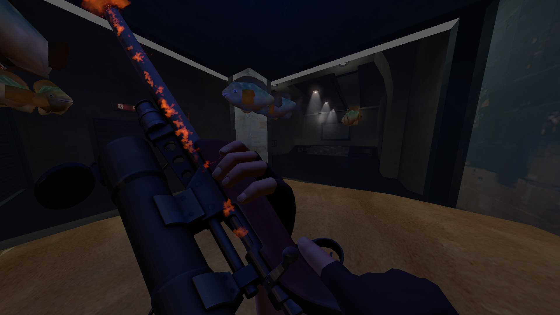 Burning SnipeR