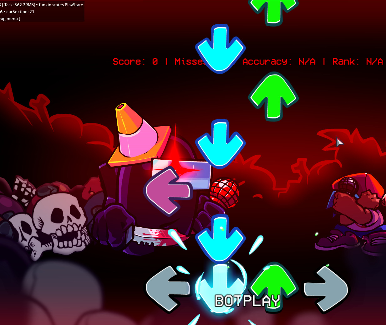 Erect Defeat (Defect)