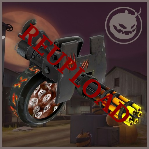 [REUPLOAD] Doombringer (Casual Compatible)