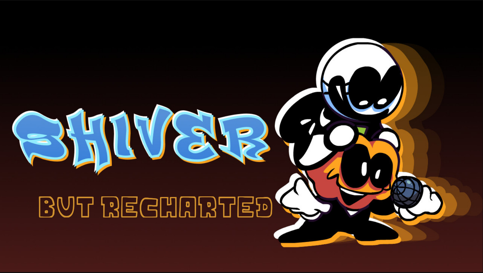 Shiver Recharted