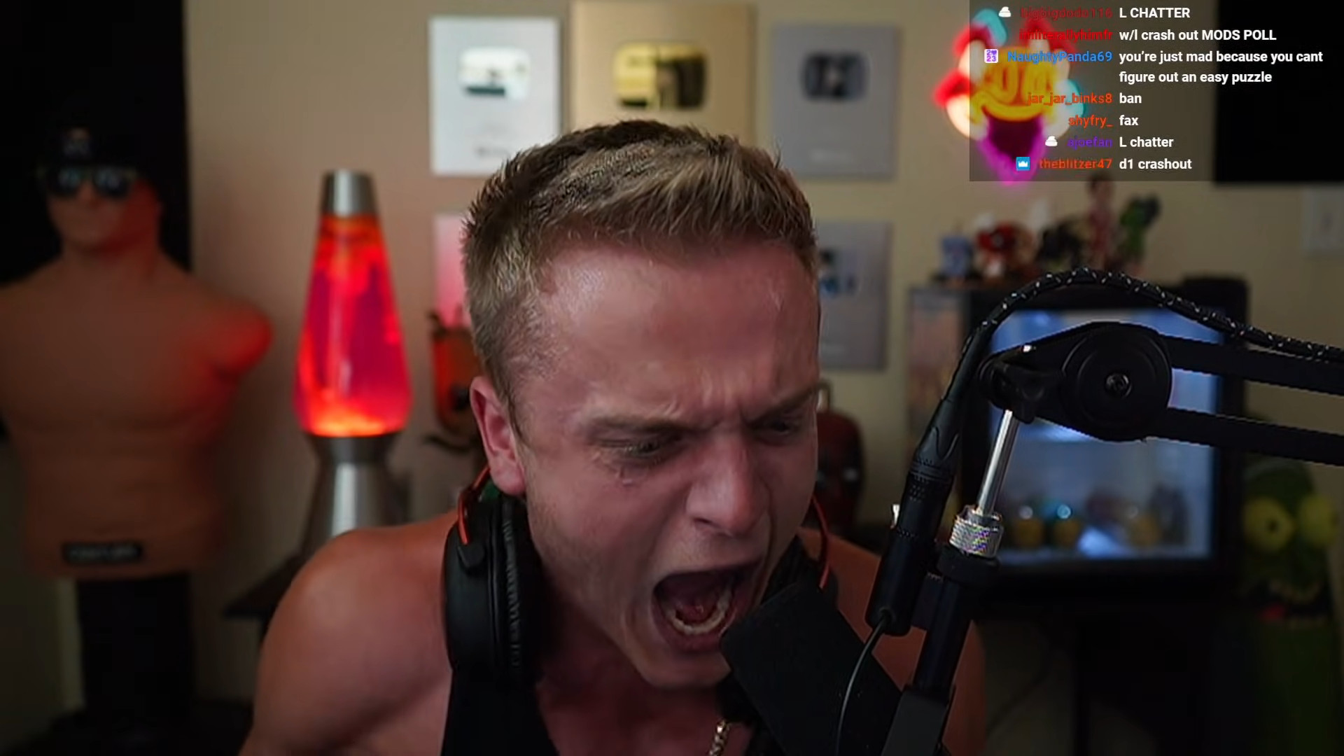 Type in chat - Joe Bart