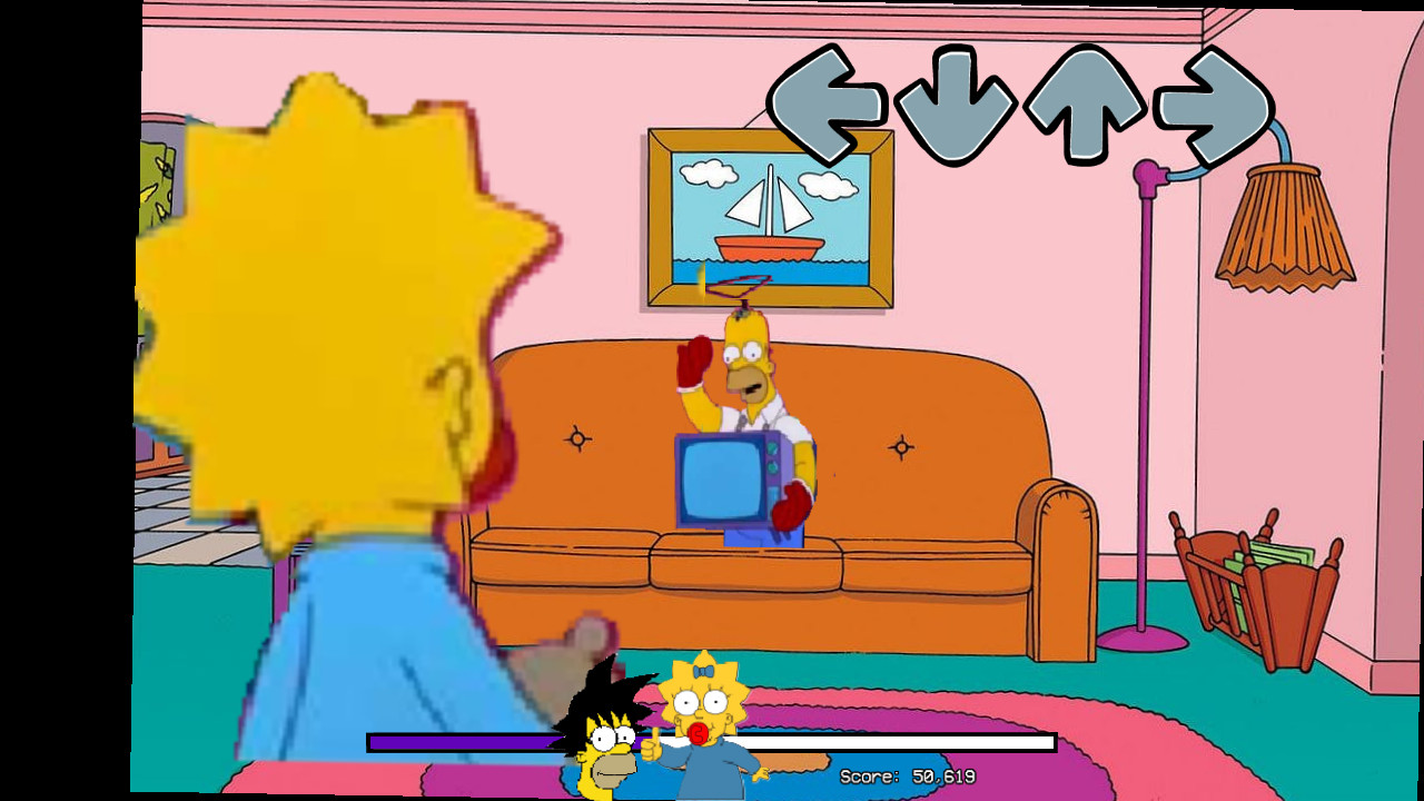 Nocturnal Homer's
