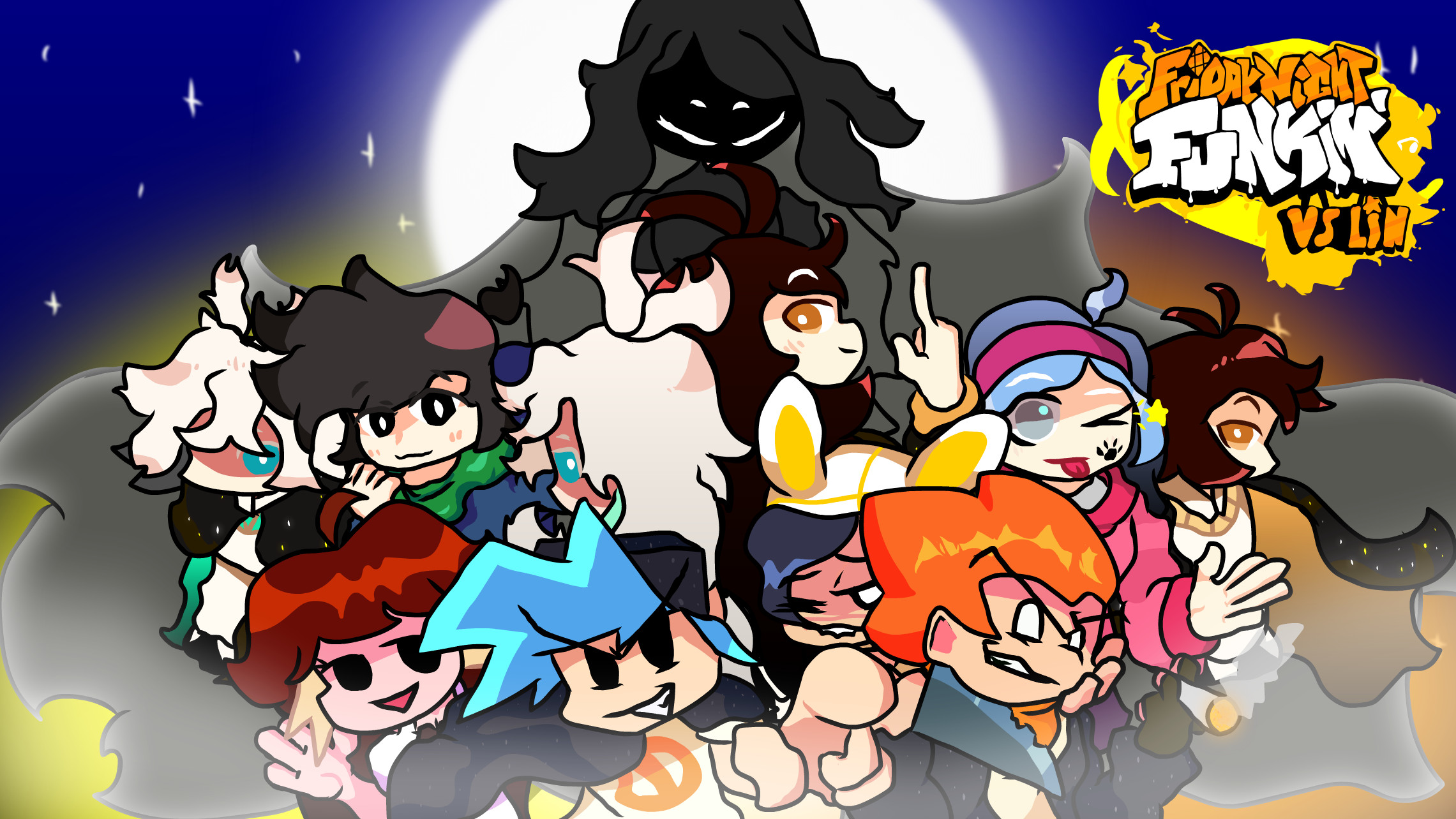 FNF: VsLin V1.5.1