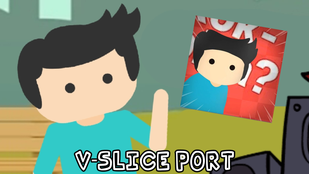 Vs. Kobi V-Slice Port