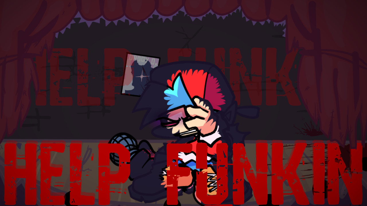 HELP_Funkin but Charted